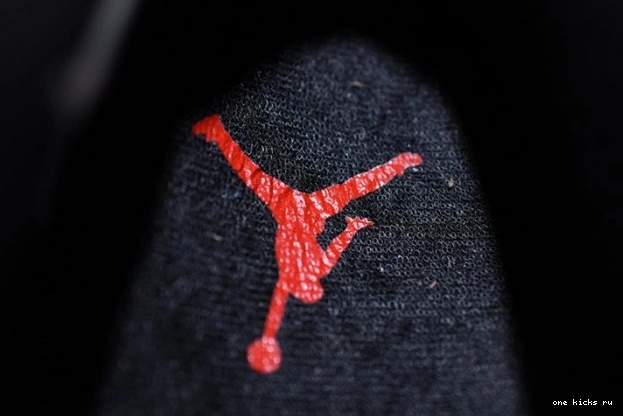 Rep Onekick Black Retro Air 4 Jordan CI1184-001 Laser 0623